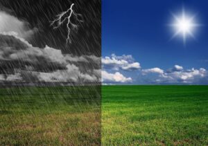 Lluvias intensas y calor extremo golpean a México este 10 de septiembre