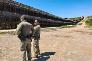 Muro antidrones: México y EU refuerzan la frontera noroeste