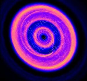 NASA confirma un “planeta bebé” que todavía se está formando en el espacio