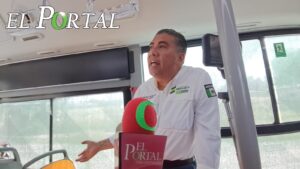 Red Metro ampliará la movilidad gratuita para habitantes de Soledad: Alcalde Navarro