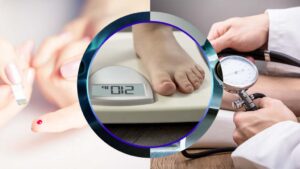 Obesidad, hipertensión y diabetes, entre los principales problemas de salud de los mexicanos