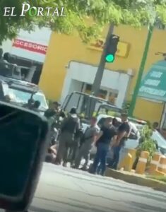 Reportan detonaciones de arma de fuego y dos personas lesionadas en Ciudad Valles