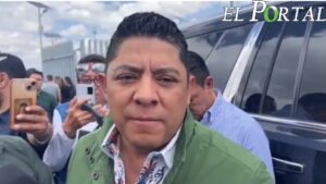 Ricardo Gallardo evita pronunciarse sobre cambios dentro de Morena