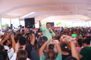 Ricardo Gallardo: Redmetro Riviera Huasteca fortalece la conectividad y movilidad en la región