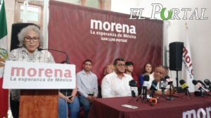 Comisión Nacional de Elecciones definirá candidaturas de Morena para 2027: Rita Ozalia Rodríguez