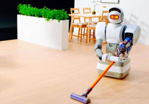 ¿Adiós a las tareas del hogar? Robots ya trabajan por 30 dólares la hora en EU