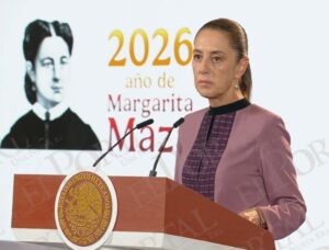 Sheinbaum informa sobre Polo, hospitales y nuevas líneas en caso Ayotzinapa