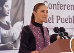 Sheinbaum confirma llamada con Trump y asegura que avanza posible acuerdo comercial entre México y EU
