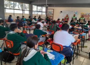 Soledad mantiene el impulso a la infraestructura educativa continúa sín límites