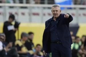 Oficial: Javier Aguirre ya es técnico del Valencia