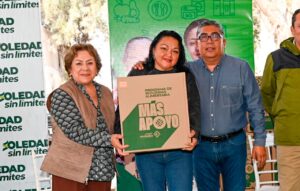 Gobierno de Soledad acompaña el desarrollo social de familias con impulso a la alimentación y salud
