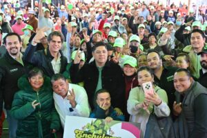 Gobernador Ricardo Gallardo tiene como prioridad más obras y programas sociales