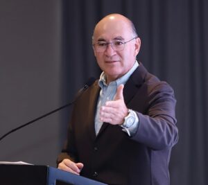 Enrique Galindo consolida el nivel delictivo más bajo en San Luis Capital desde 2022