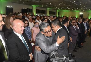 Ricardo Gallardo impulsa el cambio en Soledad con mega obras: Navarro Muñíz