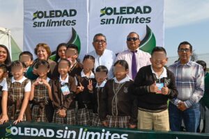 Soledad fortalece acciones preventivas para el uso responsable de aparatos telefónicos en escuelas