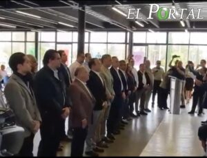 Mario Gerardo González continuará al frente de la Unión de Usuarios de la Zona Industrial