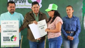 Gobernador Ricardo Gallardo anuncia más apoyos sociales para las familias potosinas en 2027
