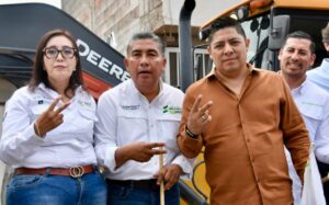 En dos años, Soledad reafirmó su progreso con inversión conjunta de casi 6 mil MDP en obre urbana