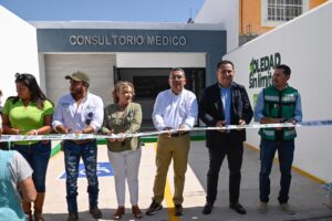 En el segundo año de trabajo, Gobierno Soledense fortaleció la red de consultorios médicos gratuitos