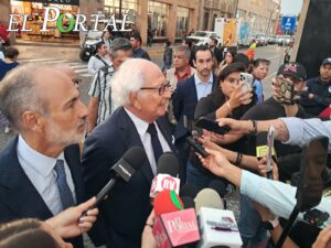 Marcelo de los Santos destaca acciones de Galindo y pide mantener unidad