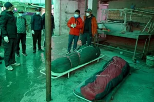 Tragedia en Nepal: alud deja 4 muertos y 12 desaparecidos en la base del Himlung