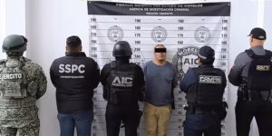 Detienen a Francisco Javier “N”, presunto feminicida de la estudiante española Claudia Tacoronte en Cuautla