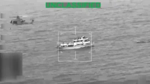 EE.UU. intensifica operaciones contra lanchas vinculadas al narcotráfico en Ecuador: esto se sabe
