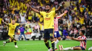 América respira: Miguel Borja rescata el Clásico ante Chivas