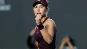 Jovic contra Stearns: bicampeona o reina inédita en Guadalajara Open