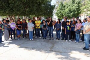 Gobierno Muncipal llevó el Domingo de Pilas a Valle del Tecnológico