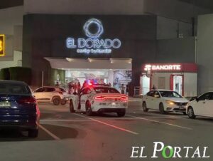 Disparo en Plaza El Dorado se originó por intento de asalto durante venta de celulares