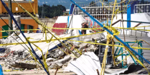 Explosión de pirotecnia deja 10 muertos y 81 heridos en Temascalcingo