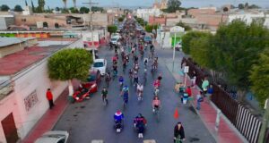 Familias soledenses disfrutan y llenan de vida los espacios públicos de Soledad