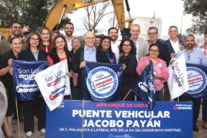 Enrique Galindo impulsa infraestructura que resuelve necesidades históricas de la Capital