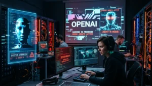 Investigadores ponen a prueba la seguridad de OpenAI y logran vulnerarla con Claude