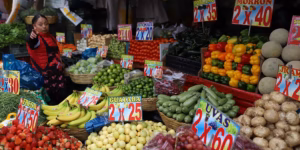 Inflación llega a 3.42%: jitomate y cebolla disparan precios en septiembre