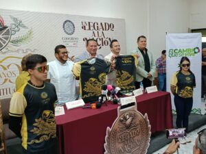 “Un Legado a la Nación”: Congreso de SLP invita a correr por el Bicentenario de la Constitución