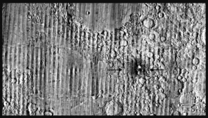 La Luna guarda un gigantesco cráter y la NASA revela su historia