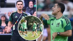 Así fue el Día 1 de la Era Rafael Márquez como técnico de Selección Mexicana, con ausentes