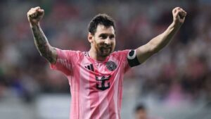 Messi marca el rumbo del futbol en Estados Unidos y apunta hacia el futuro