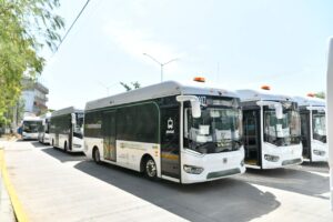 Refuerzan seguridad en paradores de MetroRed ante aumento de actos vandálicos
