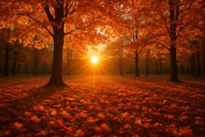 Otoño 2026: ¿Listo para decirle adiós al verano?