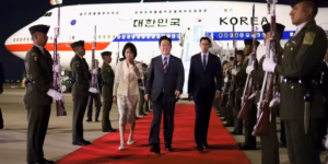 Lee Jae-myung llega a México: comercio, IA, inversión y cultura, los temas que abordará con Sheinbaum