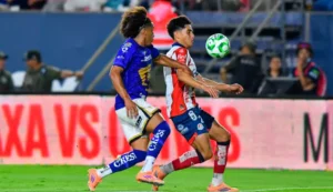 Apurate! ya casi empieza Pumas vs Atlético San Luis, aquí la hora