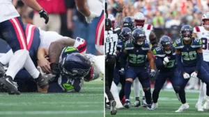 Seattle derrota a Patriots en un final dramático
