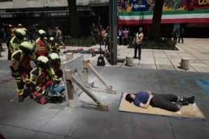 México activa la alerta y realiza segundo Simulacro Nacional en septiembre