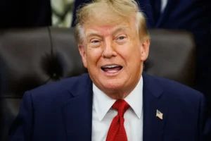 Drones y francotiradores: así sería el proyecto de Trump para Washington