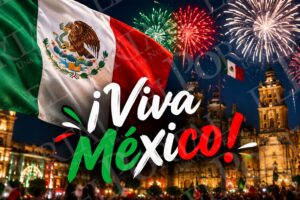 “¡Viva México!” el 15 de septiembre si la Independencia comenzó el 16? La historia que pocos conocen