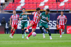 San Luis cae ante Santos Laguna