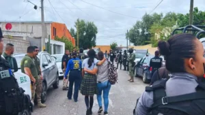 Ataque en secundaria de Torreón: muere subdirectora y detienen a dos exalumnos
